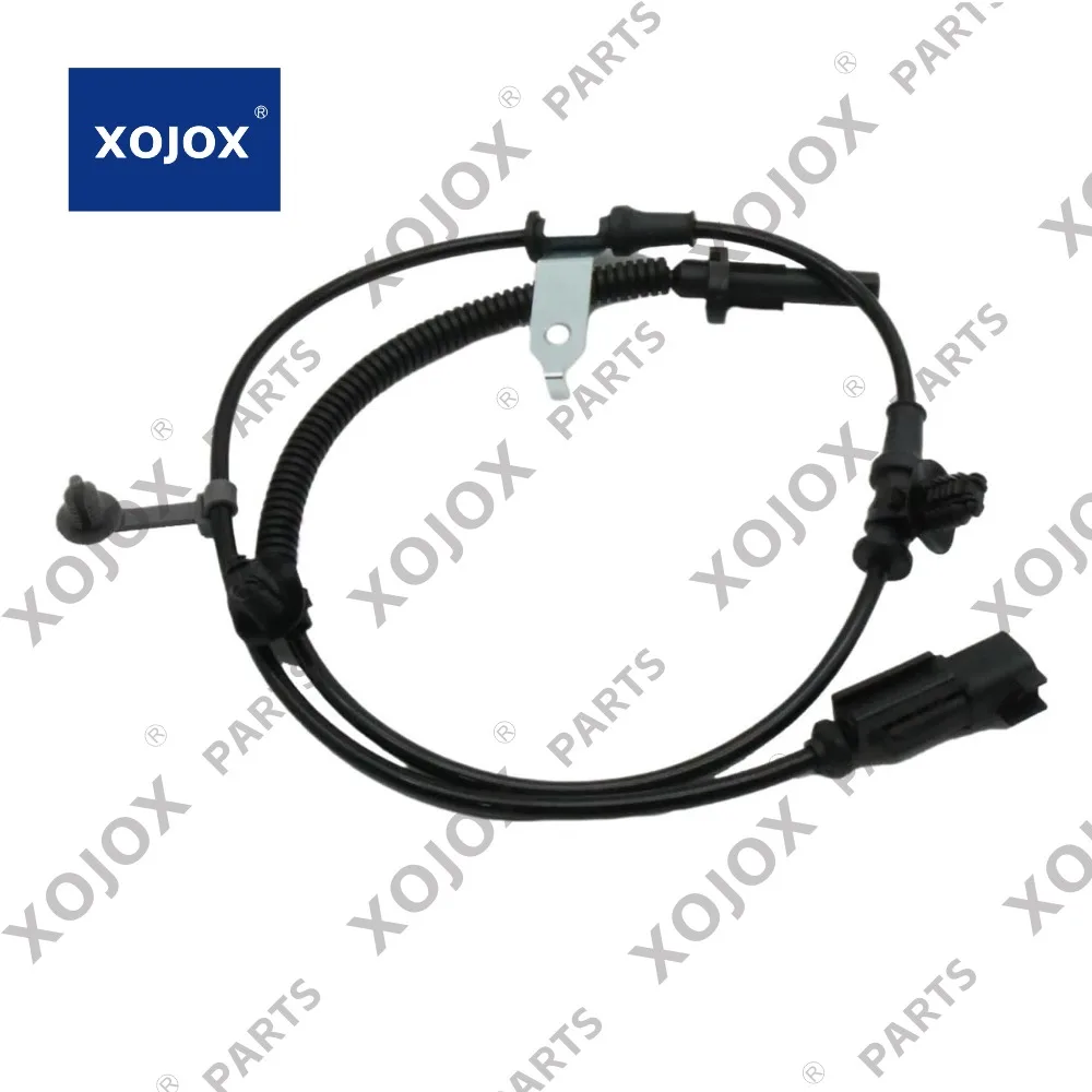 

XOJOX Датчик скорости колеса ABS Передний левый датчик скорости колеса ABS FR3Z2C205AC для FR3C2C205AC 2015-2019 265009584 ALS2780 Auto Acc