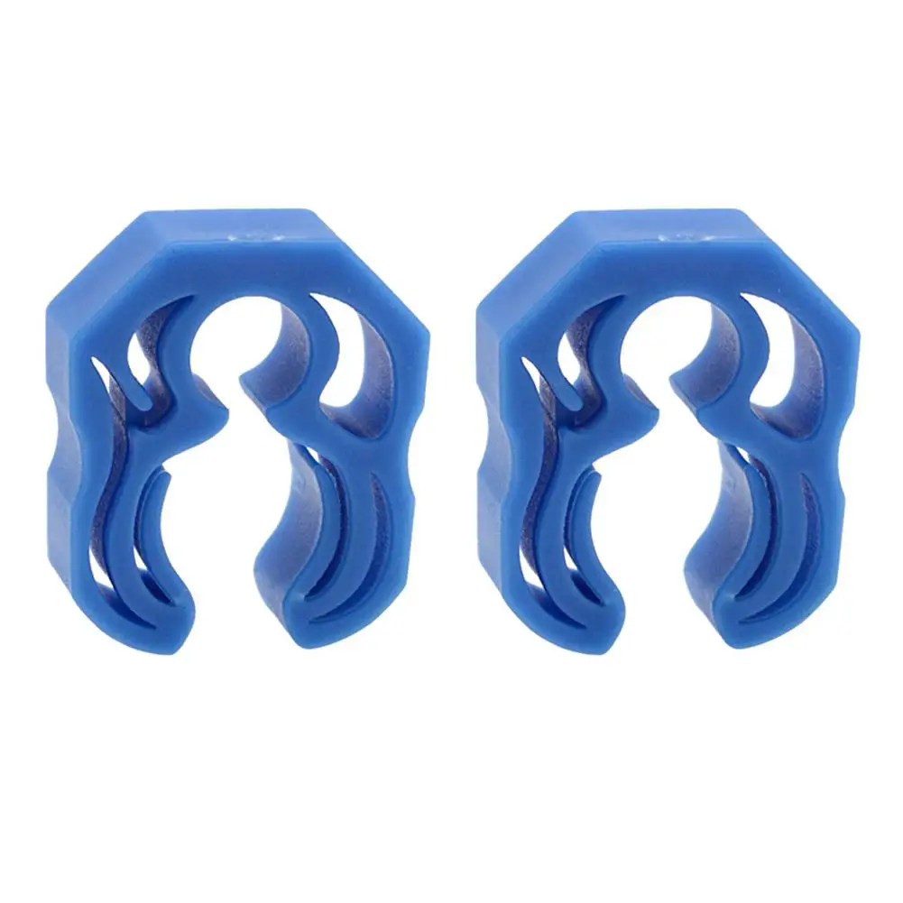 Diving Equipment Clip Pressure Gauge Clip Compatible With Diving Gear Lightweight Diving Accessories PP Plastic Material