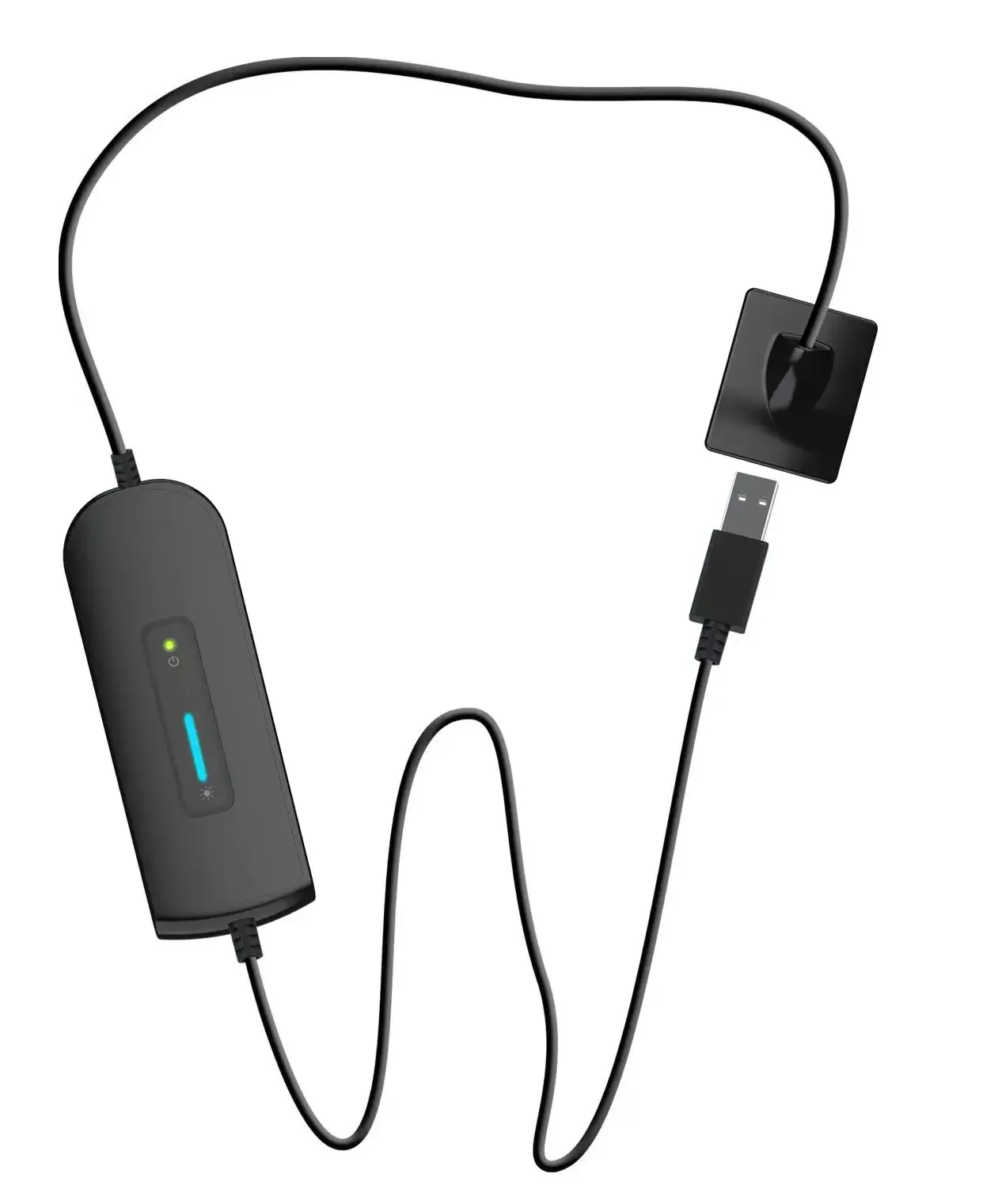 Dentals X Rays Sensor Digital X-Rays Machine