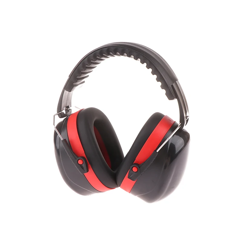 Estudio trabajo para dormir protección auditiva segura orejeras plegables antiruido Protector de oídos SNR-34dB para niños/adultos