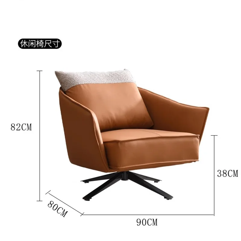 Dmuchana Sofa krzesła podłogowe obrotowe sypialnia Salon Salon Nordic fotel toaletka do czytania wygodne meble do salonu Fauteuil