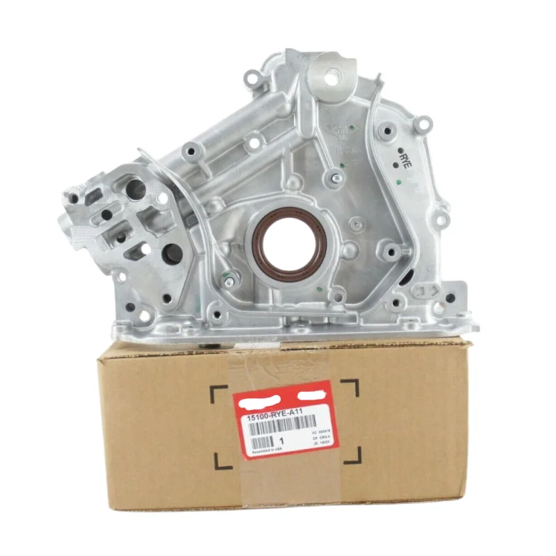 15100-R70-A02 15100-R70-A11 for the Acura RDX Honda PILOT CROSSTOUR Odyssey Accord CP3 engine oil pump