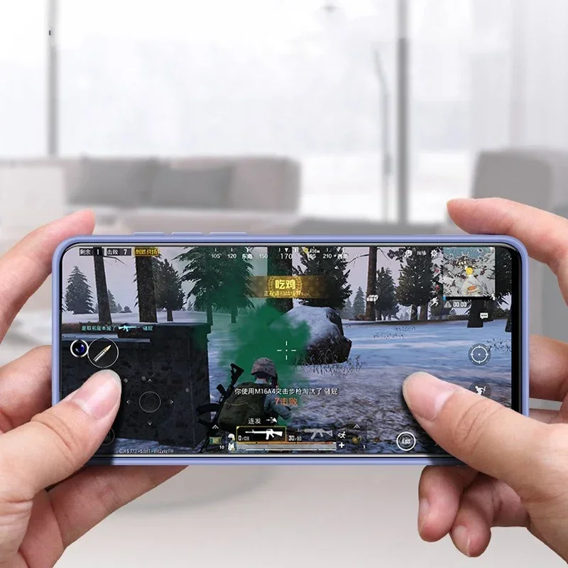 Etui na iPhone'a 8 Etui na iPhone'a SE 2022 2020 7 8 Etui na iPhone'a 8 Luksusowe, odporne na wstrząsy etui z miękkiego płynnego silikonu TPU na iPhone'a 8