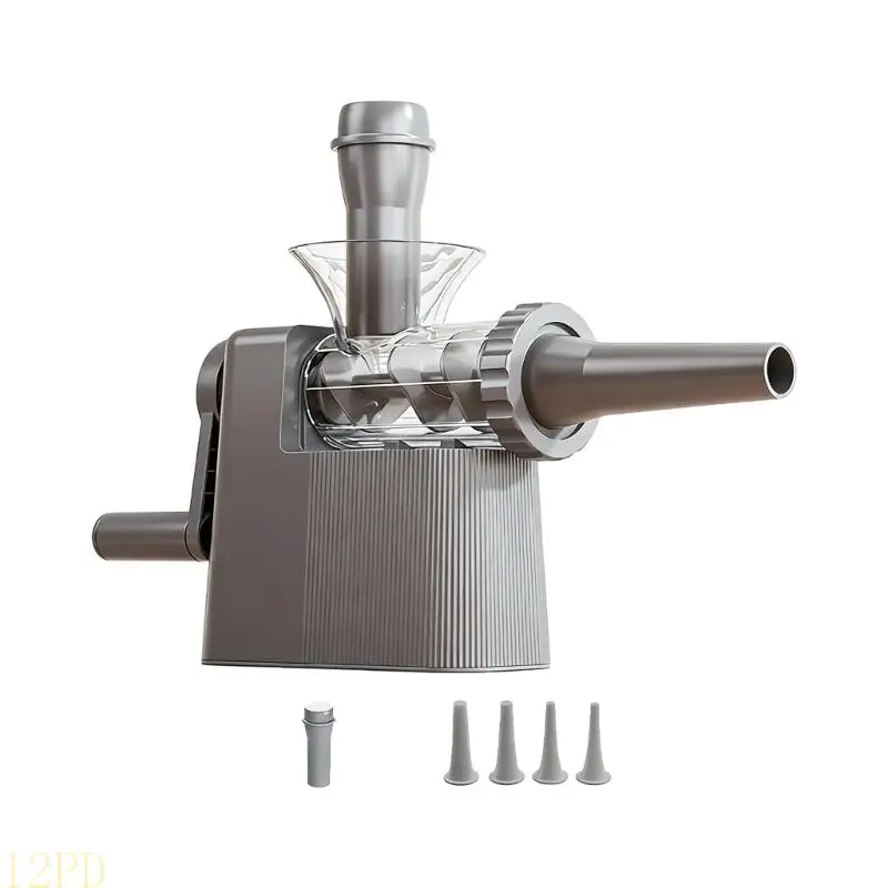 12PD Ergonomic Manual Sausage Maker Produced for Stability Cleaning Ease Preps