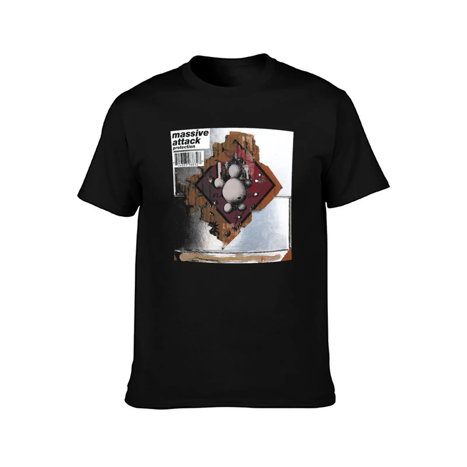 MASSIVE DEFENCE T-Shirt Halloween Theme T-Shirt