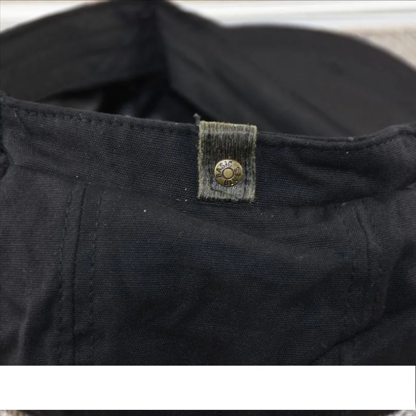 Übergroße Herren-Newsboy-Mütze aus 100% Baumwolle, Gatsby Ivy Golf Cabbie Hut, verstellbar für kleine bis große Köpfe, Übergröße – Detail 16