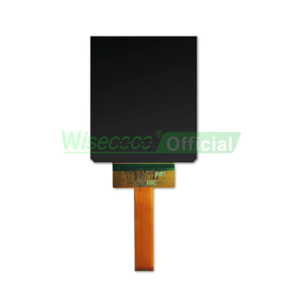 Wisecoco 3.81 Inch Micro OLED AMOLED 1080x1200 VR AR MR Display H381DLN01.2 LCD Module MIPI Controller Board 90hz IPS Screen