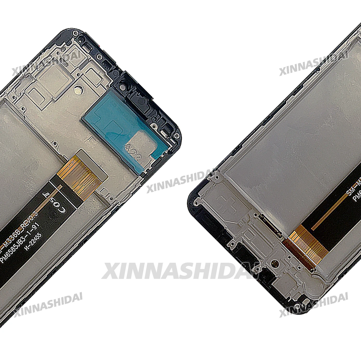 New Dispaly LCD For Samsung Galaxy A23 4G LCD Display Touch Screen Digitizer Replacement For Samsung A23 4G LCD Display