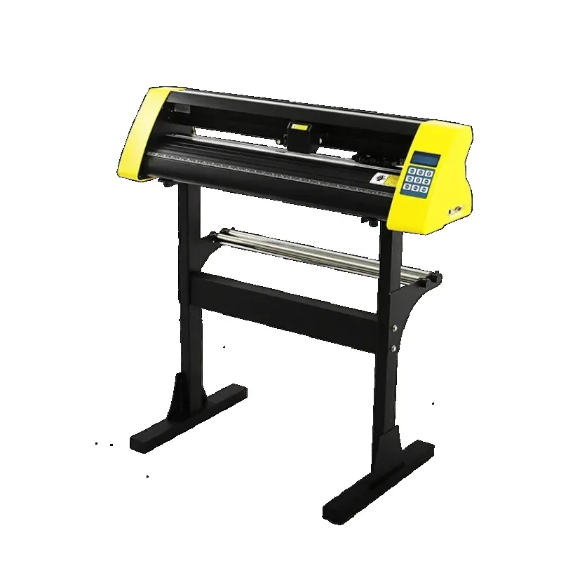 Factory promotion cheap price 28 inches graph cutter sticker cutting machine vinyl cutting plotter for business
