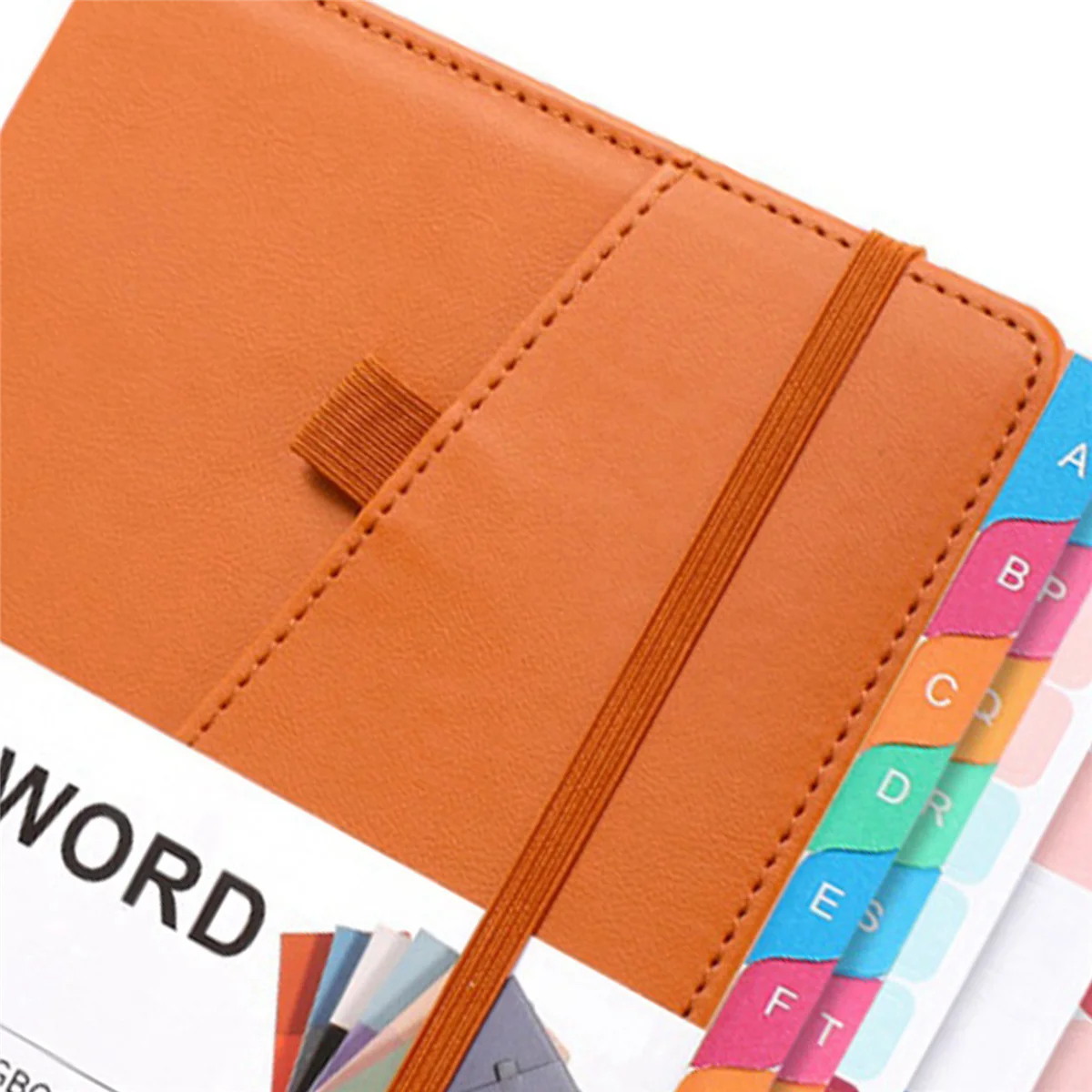 

【СОВЕРШЕННО НОВИНКА】2X книга для хранения паролей с алфавитическими вкладками для блокнота с паролем для интернет-сайта Журнал адресов в деталях, A