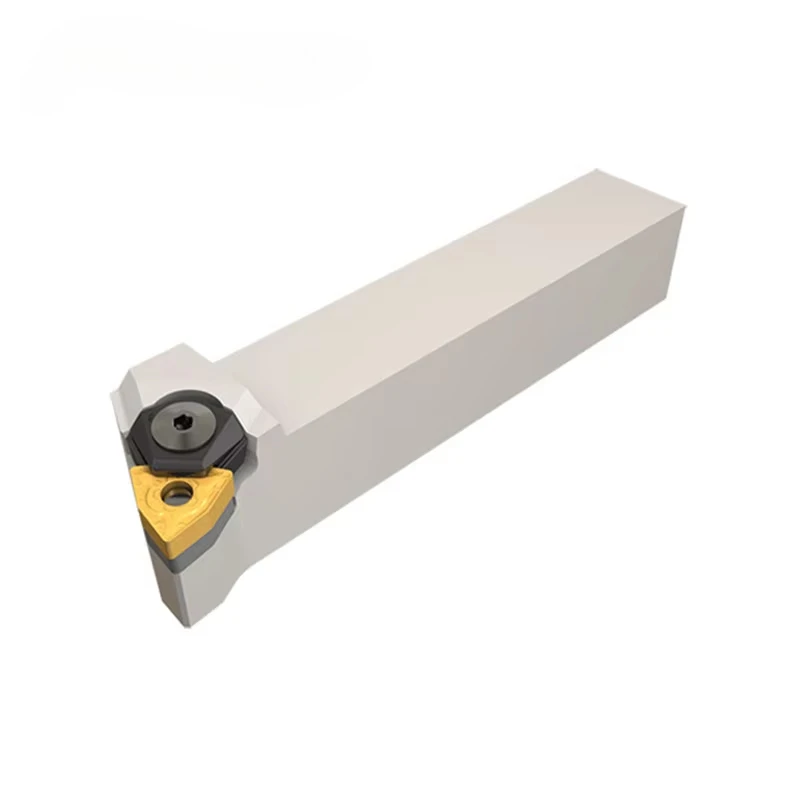 

Carbide insert milling lathe cutting tool post, suitable for CNC lathes and turning centers, 10 pieces per box.