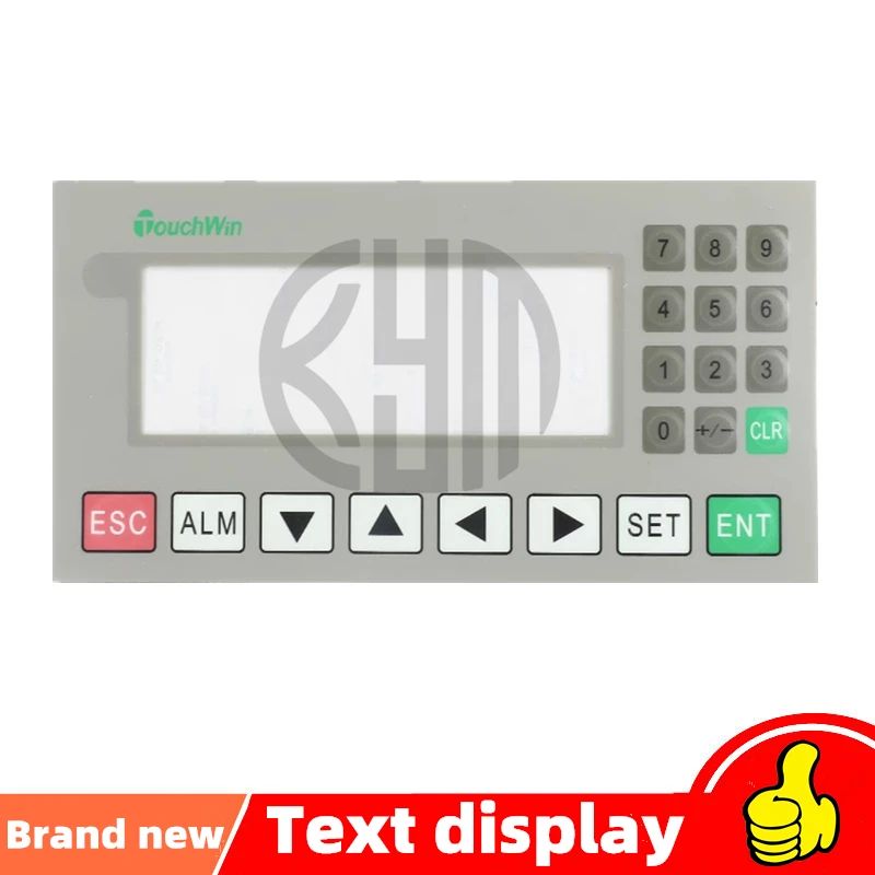 Hot sale Text display OP320-A OP325-A text film keys MD204L universal panel New