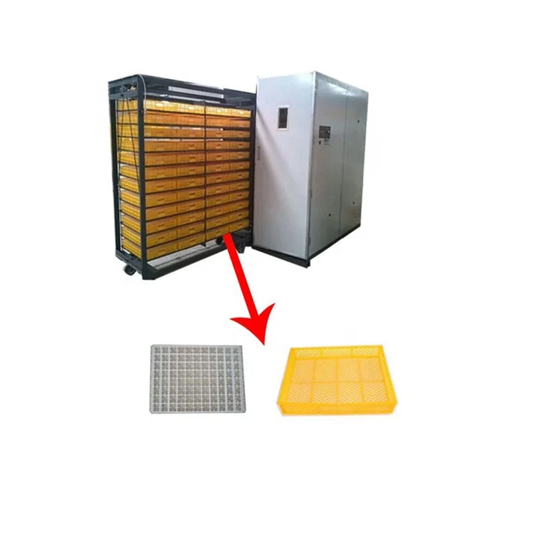 

Large Egg Incubator Setter Hatcher 12672 Egg Incubator Hatching 10000