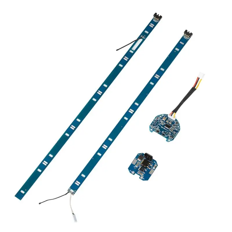 

ABVH-Battery Protection Board For BMS 36V ES1 ES2 ES4 Electric Scooter Lithium Protection Panel Support Communication