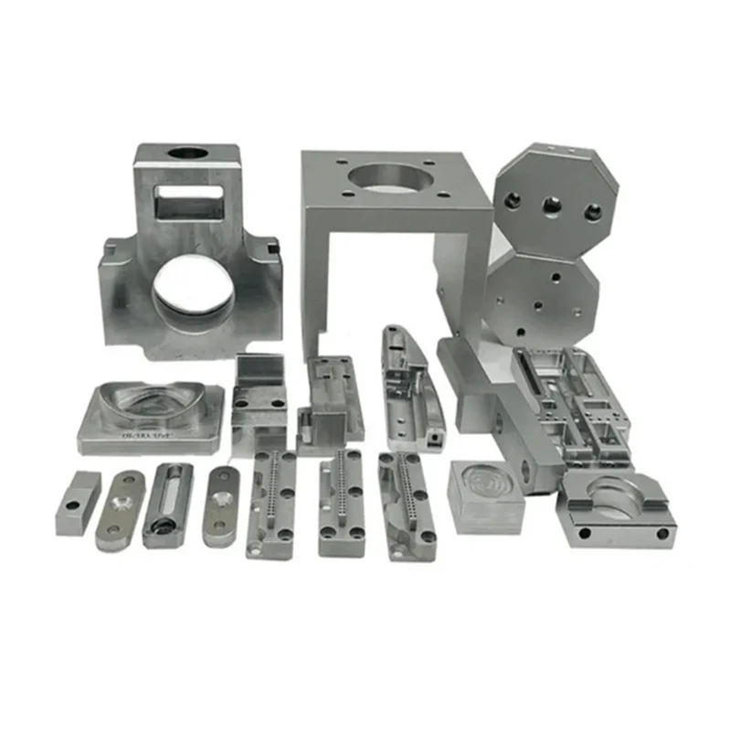 

High Precision Custom Stainless Steel Parts CNC Machining Service