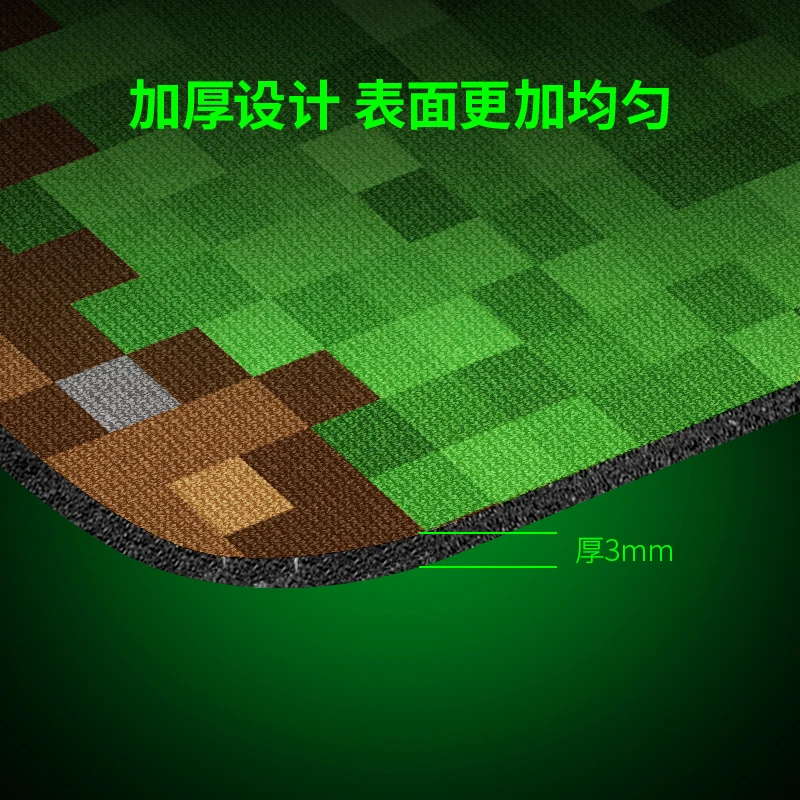 Razer My World Special Edition Collaborative Computer Esports Mousepad Desktop Cloth Pad Gift