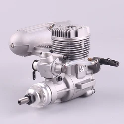 Moteur Nitro ASP S40A / S40AII d'origine, échelle 40, 6,47 cc, pour modèle d'avion RC