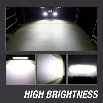 10 best sales Voiture LED Barra 12V - №1