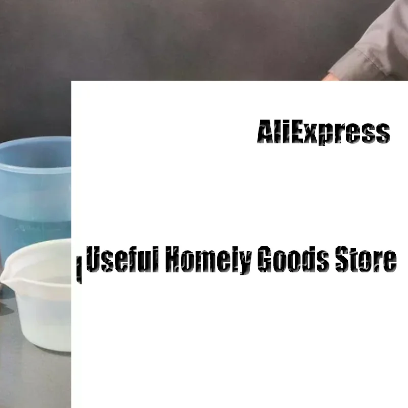 Kitchen Water Scoop Long Handle Plastic Ladle Bath Scoop Household Water Ladle Soup Dipper Garden Use White Serving Spoons