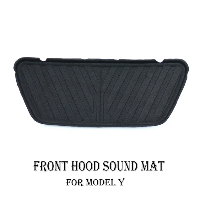 Front Pad fo Model Y