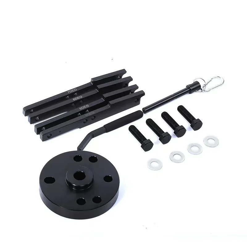 Camshaft Timing Injector Cam Gear Puller Tool Kit For Cummins ISX QSX 3163021 3163069 Camshaft Tool