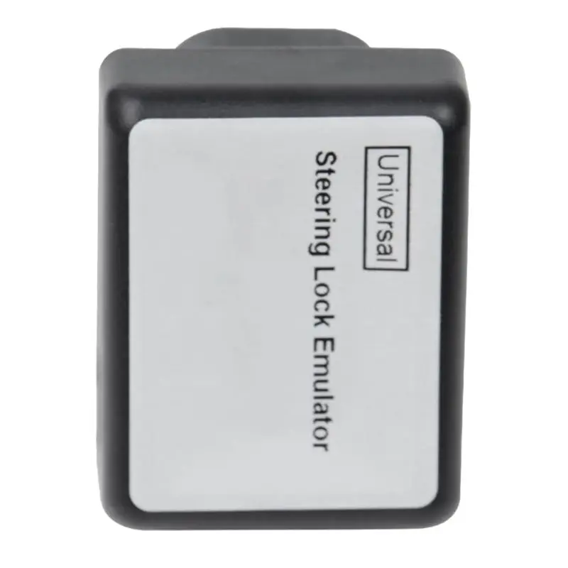 Superior-Universal Steering Lock Emulator Simulator ESL ELV Plug And Start For Renault Laguna Durable Easy To Use