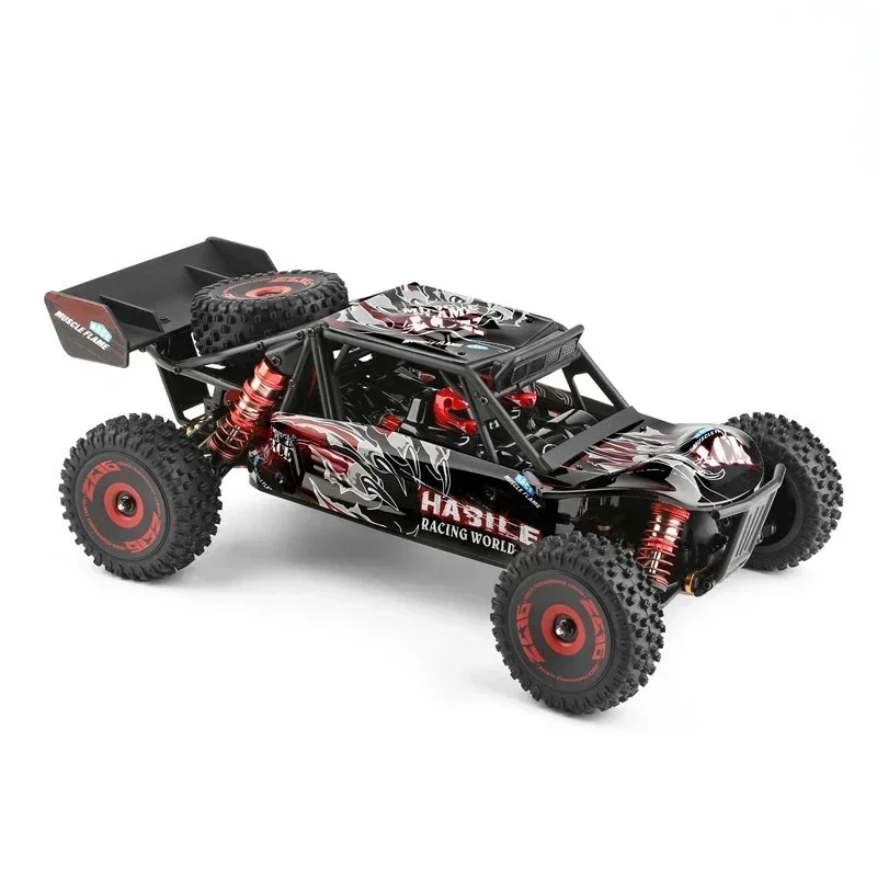 

Wltoys XK 144001 124018 124019 124017 124016 Front Rear Tires 12 HEX for 1/12 1/14 1/16 RC Off-Road Car