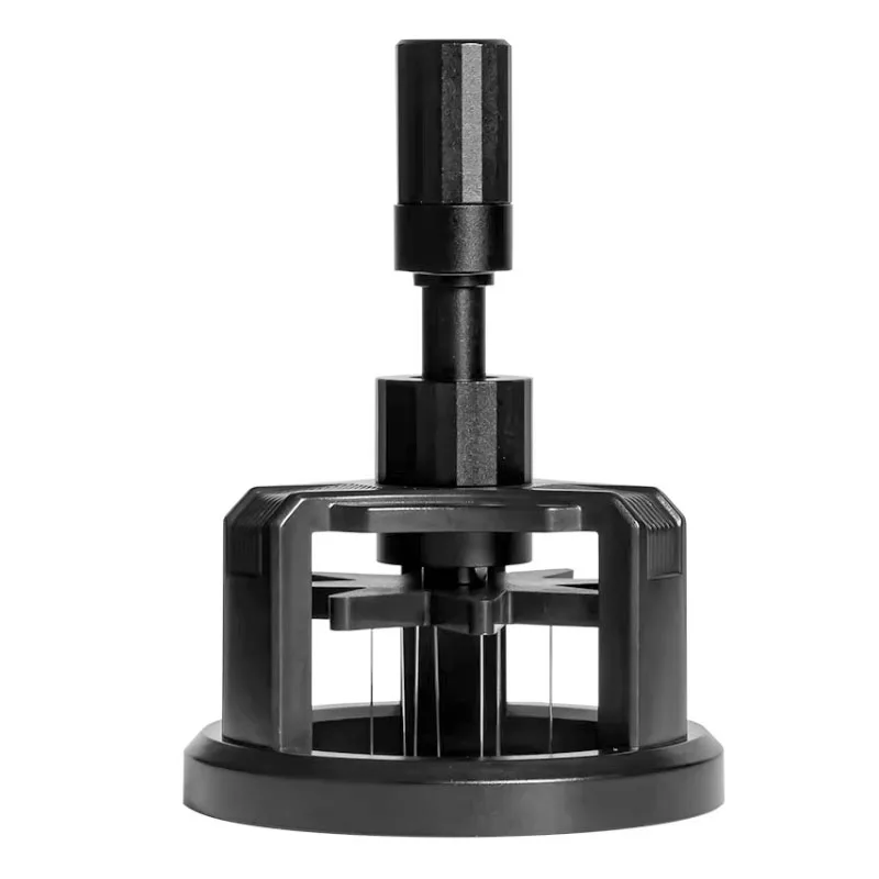 

Espresso WDT Tools Rotary 51 58mm Espresso Stirrer Needle Distributor Magnetic Coffee Maker Accessories Barista Tools Machinne