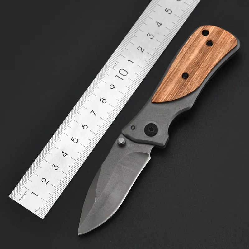 Mini Quality Camping Knife Blade Survival Military Outdoor Knives Pocket Folding Knife EDC Multifunctional knife