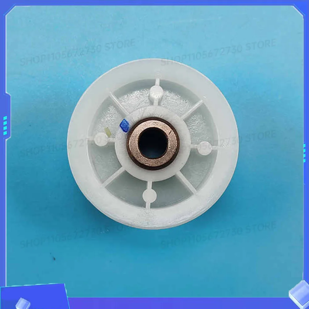 0180800243A is suitable for the tension pulley of the Haier clothes dryer