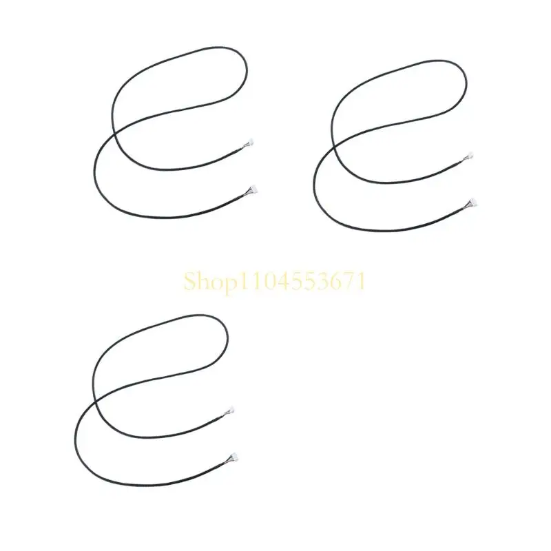 Best Seller Upgraded Display Cable for Plus 4 3D Printer Long PVC Reinforced End Printing Secure Connection Accessories