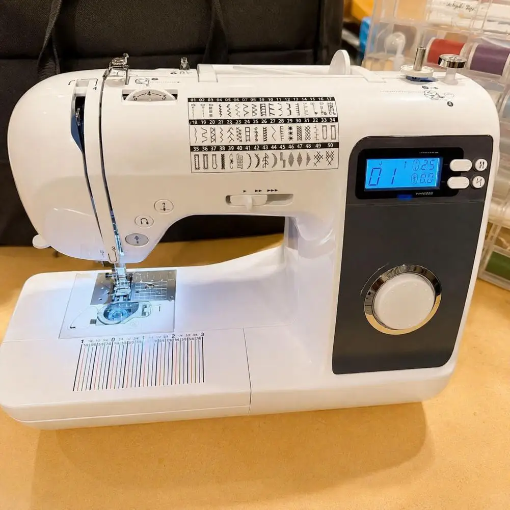 Removable Sewing Ruler Sticker Sewing Machine Seam Guide Seam Allowance Sticker for Sewing Machine Adhesive Seam for Precise
