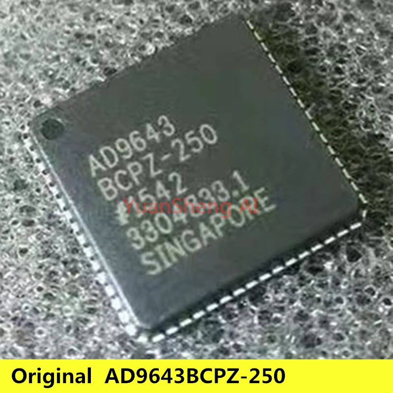 New Original AD9643BCPZ-250 Sales and Recycling Chip IC