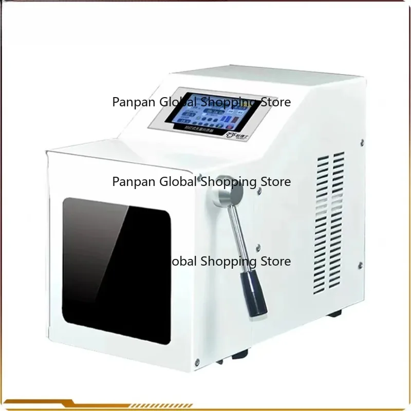 Laboratory Adjustable Homogenizer Automatic Stomacher Blender Mixer Slapping Beating Homogenizer Machine 200W 110/220V YT-PJ-400