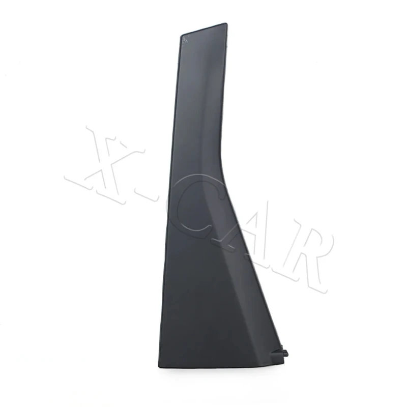 For HONDA FIT JAZZ GD1 GD3 2003 2004 2005 2006 2007 2008 Left Right Rear Door Outer Pillar Garnish Trim Panel Car Rear Door Trim
