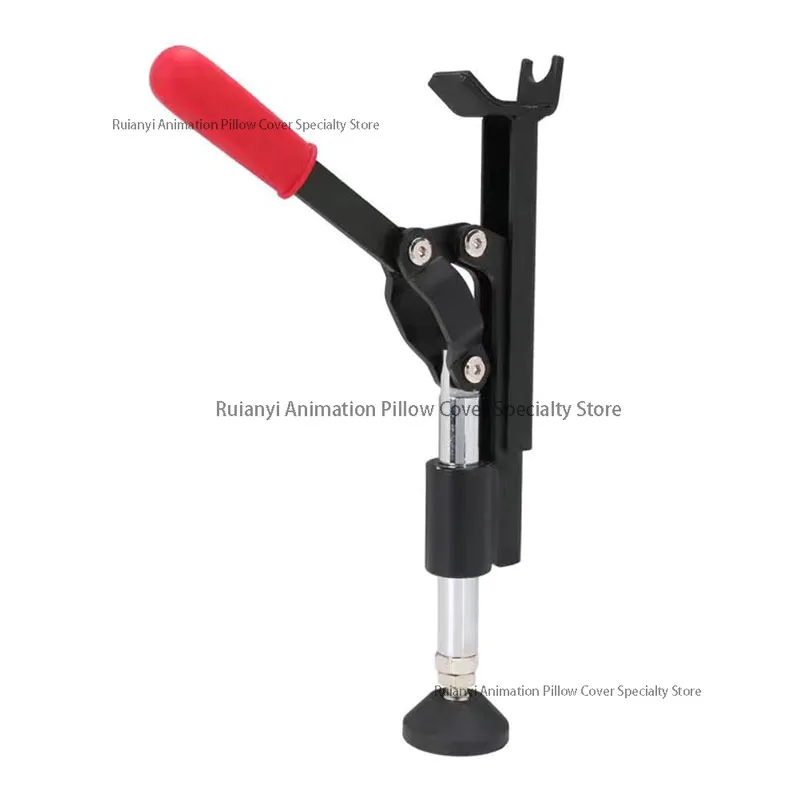 

2025 Motorcycle Wheel Lift Frame Folding Lift Support Side Bracket Rocker Lift Pit Off-Road Vehicle Heightening Repair Tool