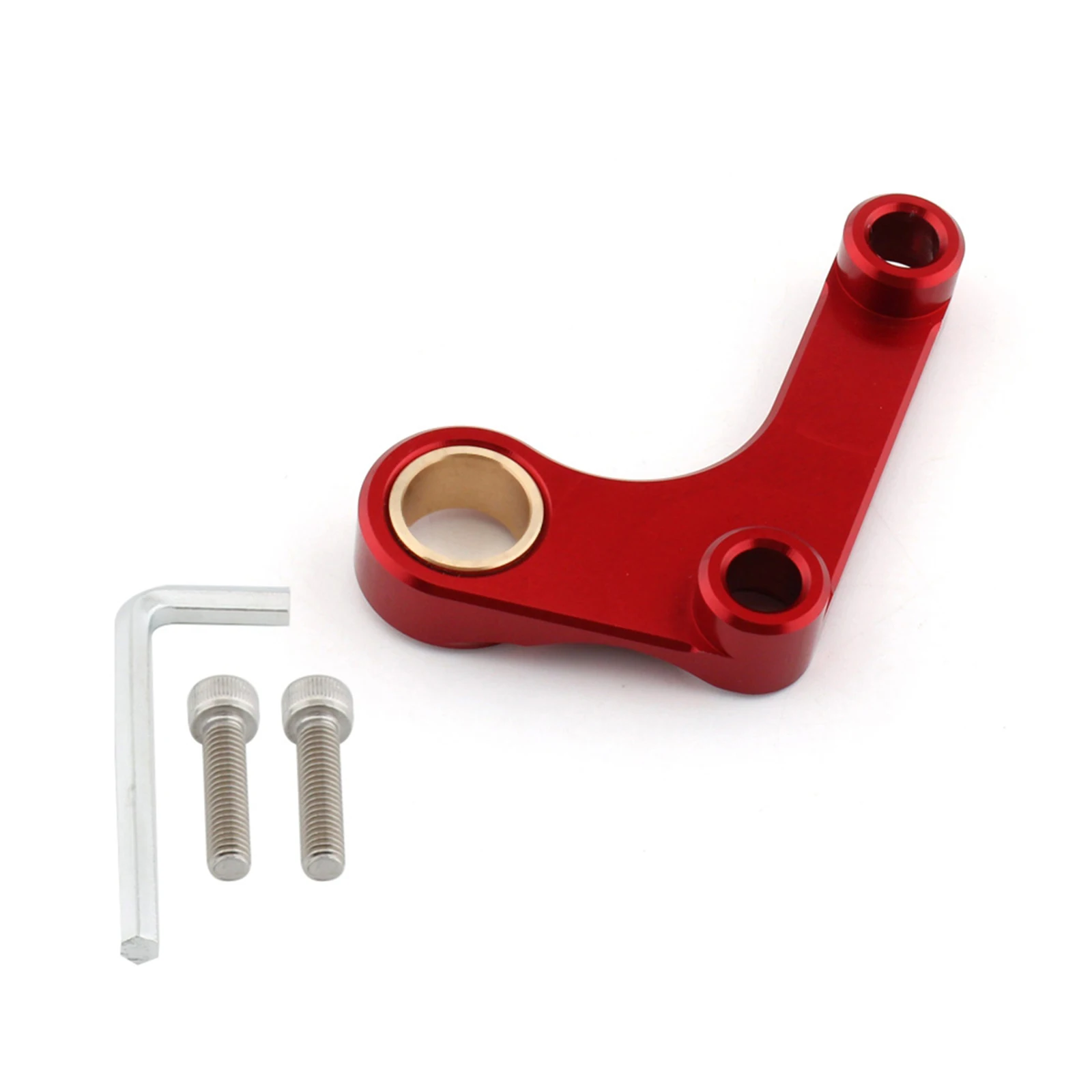 Motorcycle Gear Shift Stabilizer Holder For Triumph DAYTONA 675/R Daytona MOTO2 765 LIMITED EDITION Street Triple 765 765S 765R