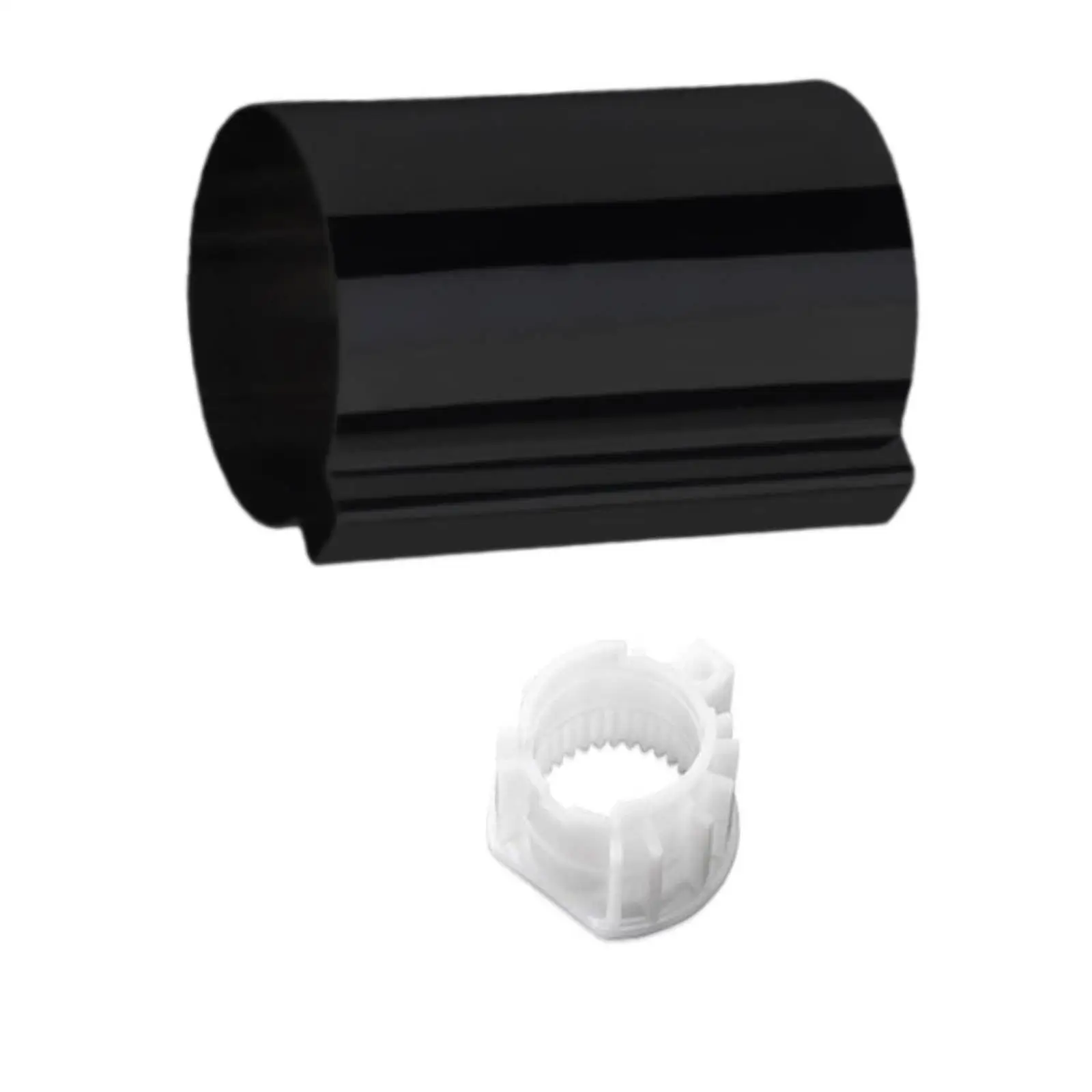 Metal Stop Tube and Temperature Limit Stop Kit Easy Install Replacement for 1 Handle Tub Shower Valve Bathroom Fixture
