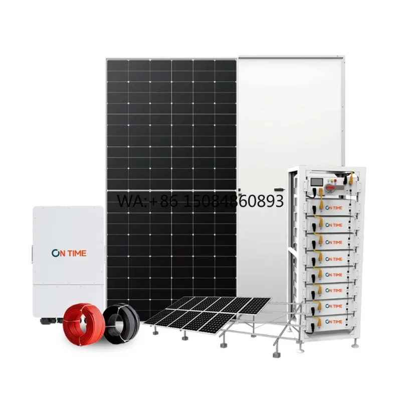 12KW 21kWh Hybrid Solar Energy Kit, Full Package, DDP Door to Door Philippines