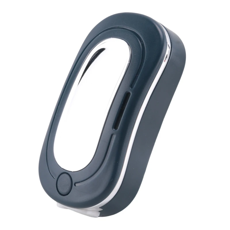 Tuya Zigbee3.0 Leak Detector Flood Water Leakage Alarm Detector Works For Alexa Google(Blue)