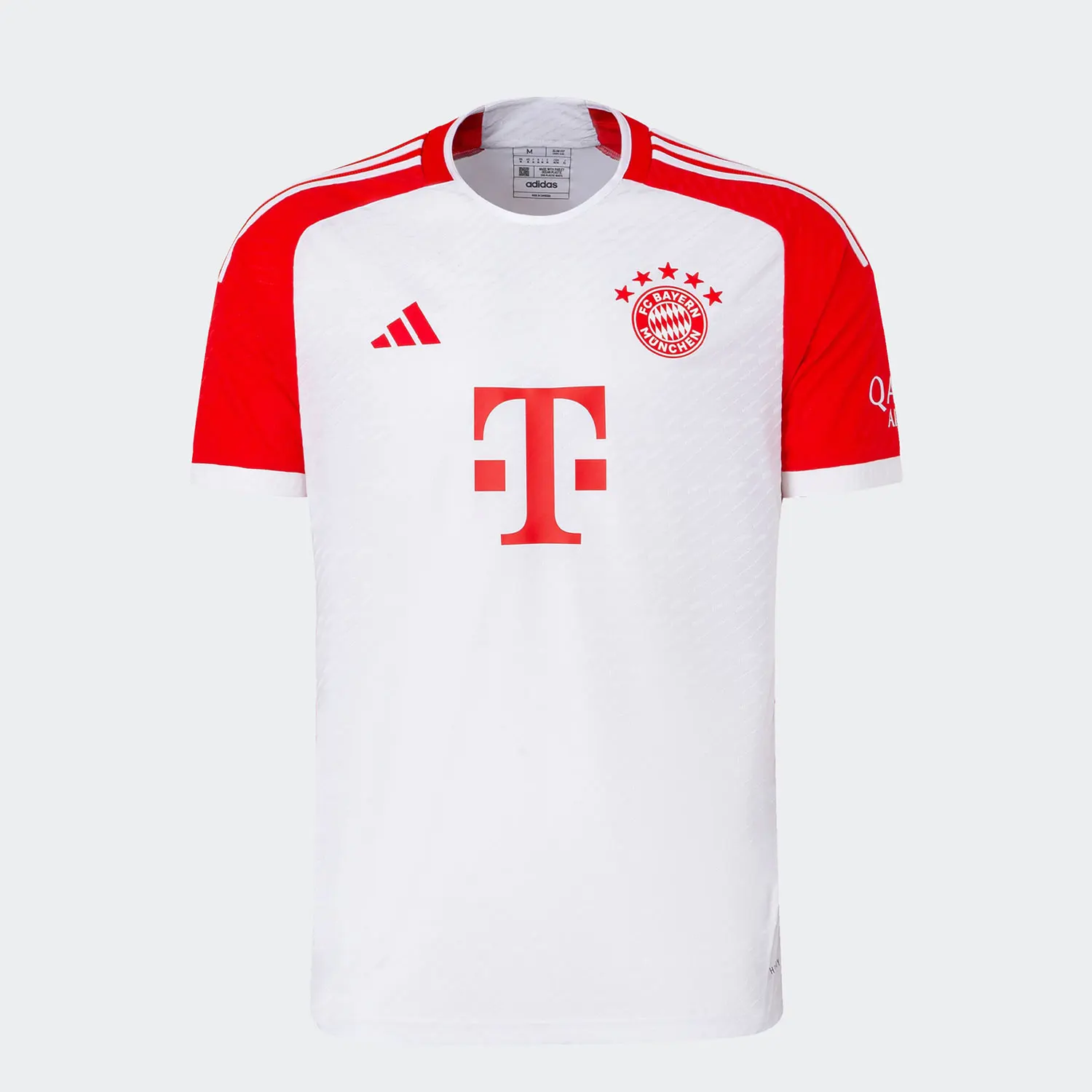 

Adidas Official Authentic FCB H JSY AU Men's Football Sports Jersey HR3729