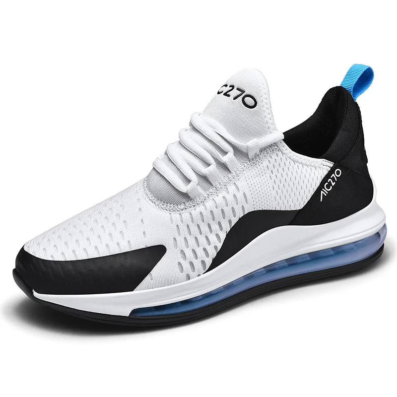 Men Shoes Sneakers Male Tenis Luxury Shoes Mens Casual Trainer Race Breathable Fashion Loafers Running Shoes for Men view 2