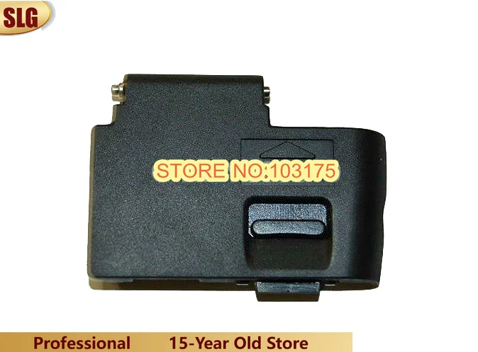 Brand New Battery Cover Door Lid Cap For CANON EOS 350D  400D Rebel XT XTi Kiss Digital N / X Camera Repair Part