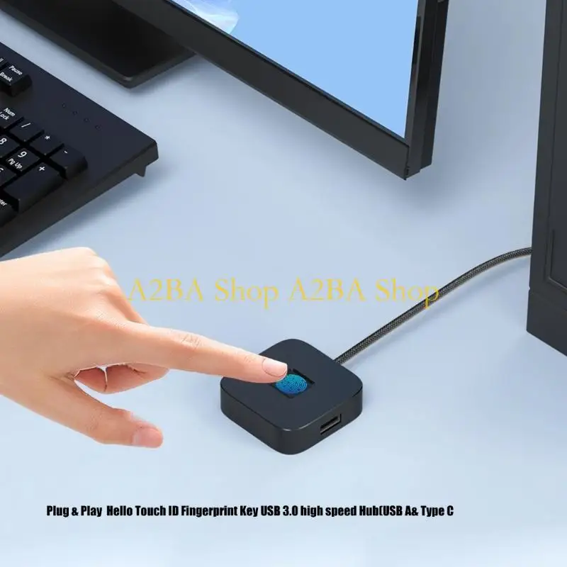 A2BA Advanced Fingerprints Recognition Module For 10 11 Fast Response