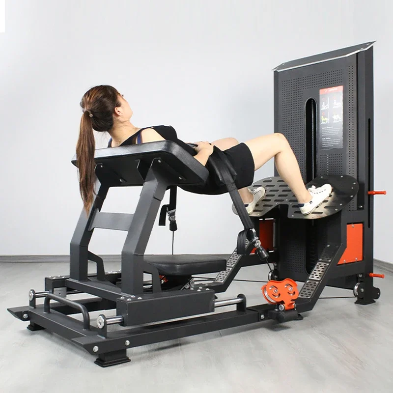 

DISSOLVED Fitness Commercial Gym Strength Machine Gym Exercise Hip Trainer Lift Hip Thrust Machine
