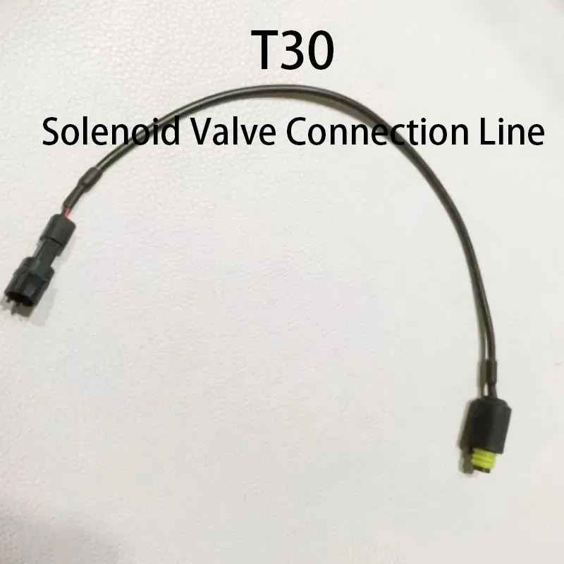 

DJI T30 Solenoid Valve Connection Line For Agras T30 Cable Agriculture Drone Replacement UAV Accessory Repair Parts