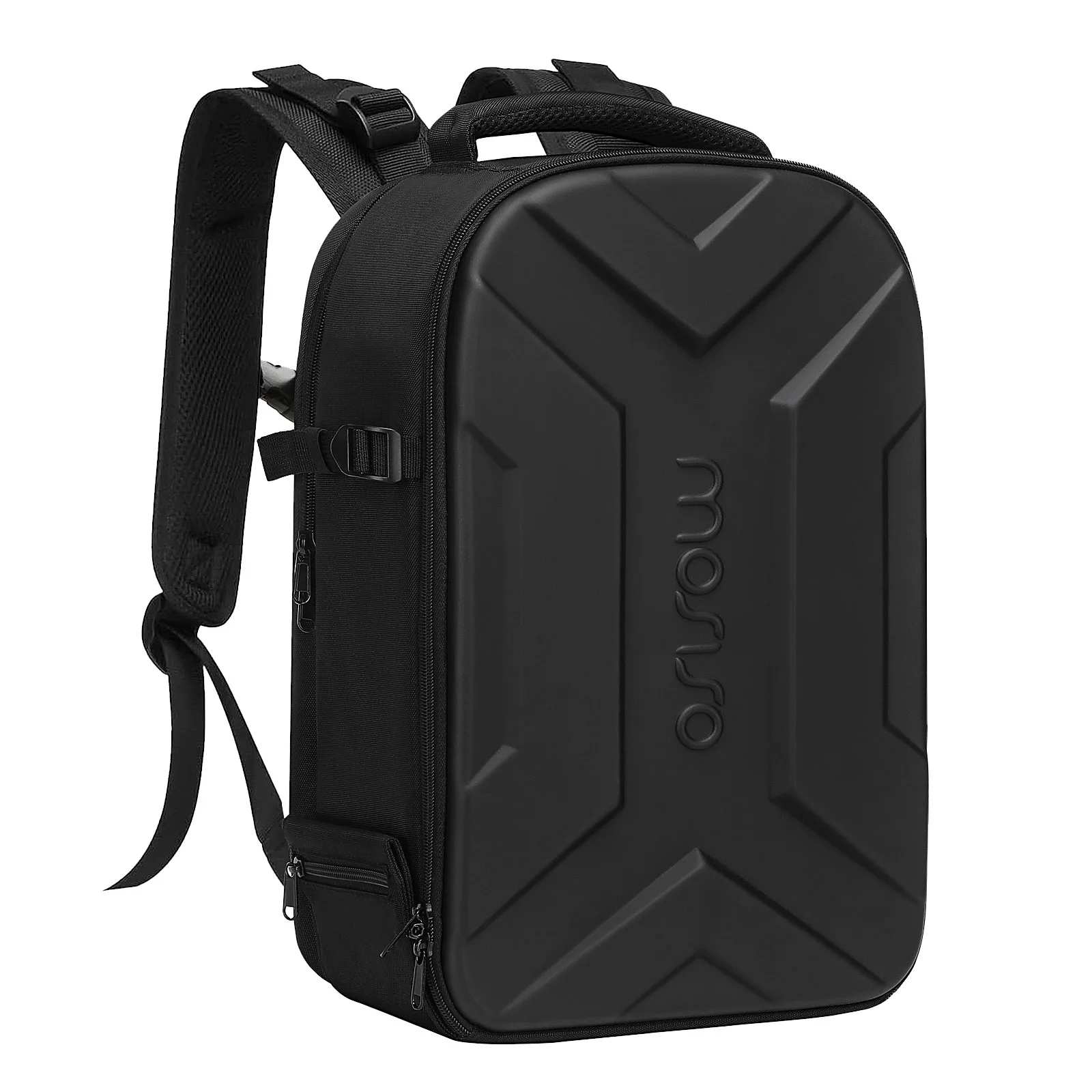 التصوير في الهواء الطلق سعة كبيرة كاميرا DSLR على ظهره حقيبة التخزين المتكاملة الطائرة بدون طيار حقيبة الكمبيوتر حقيبة كتف مزدوجة