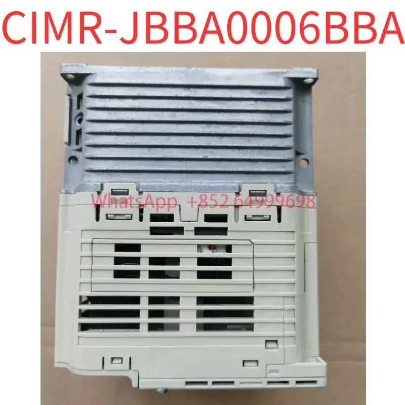 Gebrauchter Wechselrichter CIMR-JB4A0007BAA