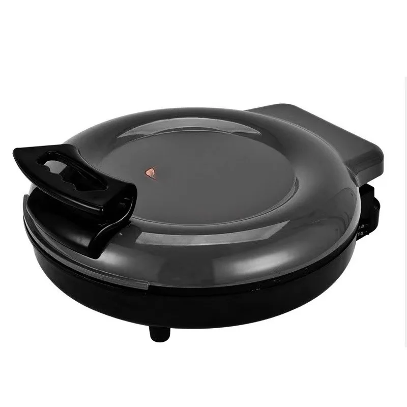 

Large electric cake pan, household multi-function deepened double-sided pancake pan