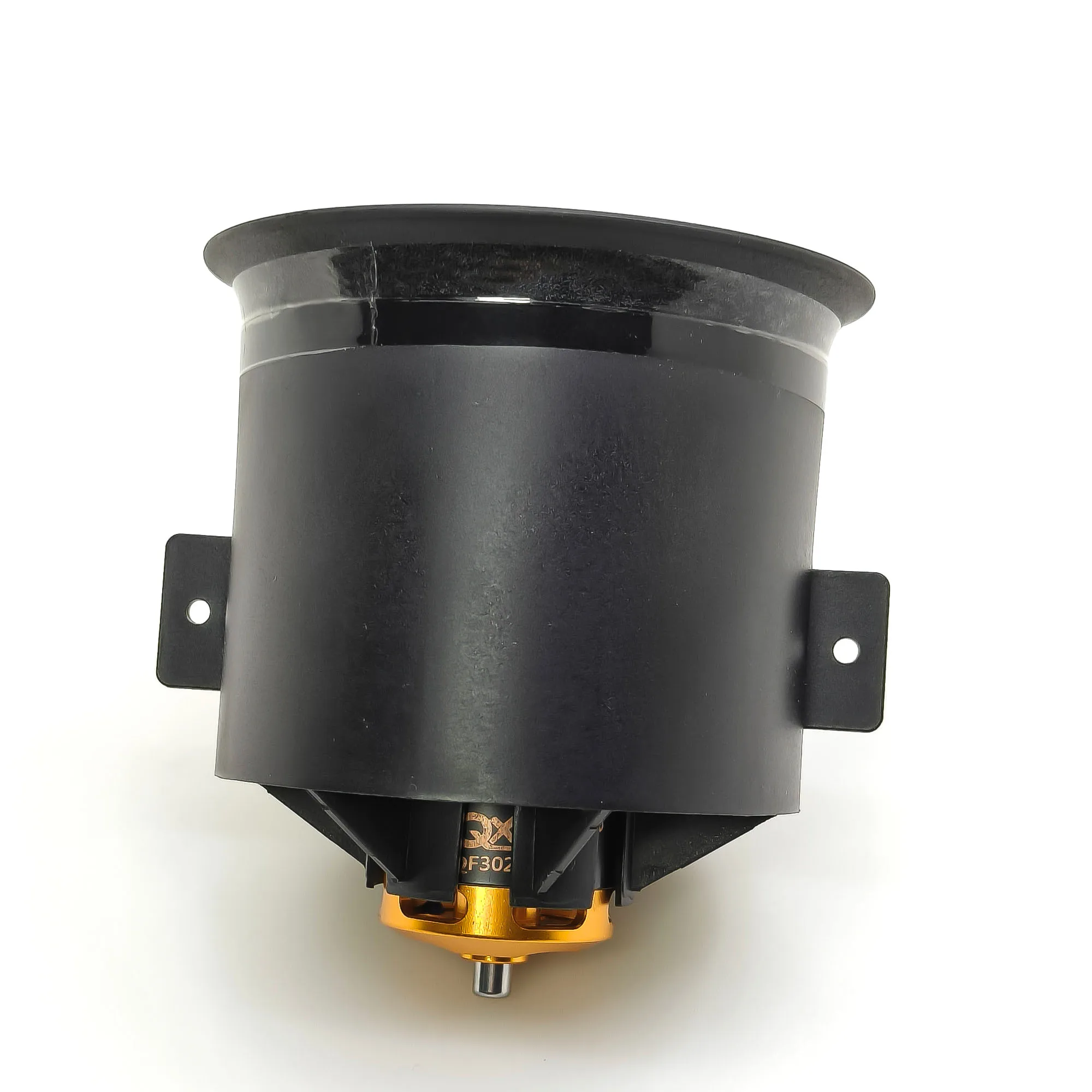 QX-MOTOR 70mm 12Blade Ducted Fan EDF with 6S Brushless Motor use 100A ESC Suitable for Jet Helicopter Drone Fixed-wing Parts